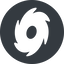 Right, normal, solid, circle, horizontal, mirror, galaxy, space, spiral, milky-way, milky, way, cosmos, celestial, stellar, universe, galaxy-solid-alt, galactic icon