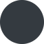 Thin, line, down, solid, circle, square, empty, none icon