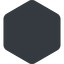 Thin, line, right, normal, solid, circle, square, hexagon, empty, none icon