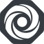 Normal, solid, octagon, logo, brand, online, code, share, programming, development, platform, compiler, site, ide, environment, replit-old, replit icon