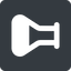 Right, normal, solid, square, graduated, erlenmeyer, chemical, flask, lab, laboratory, chemistry, potion, glassware, conical, erlenmeyer-solid icon