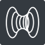 Thin, right, solid, square, wormhole, black-hole, hole, spacetime, interstellar, astrophysics, hyperspace, einstein, rosen, singularity, relativity, wormhole-thin icon