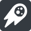 Right, wide, solid, square, horizontal, mirror, star, space, asteroid, meteoroid, impact, nasa, esa, jaxa, shooting, shooting-star, c-type, s-type, m-type, neo, asteroid-wide icon