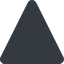 Triangle, thin, line, up, normal, solid, circle, square, empty, none icon