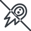 Line, right, normal, horizontal, mirror, star, prohibited, space, asteroid, meteoroid, impact, nasa, esa, jaxa, shooting, shooting-star, c-type, s-type, m-type, neo icon