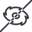 Line, up, normal, horizontal, mirror, prohibited, galaxy, space, spiral, milky-way, milky, way, cosmos, celestial, stellar, universe, galactic icon