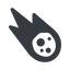 Line, left, wide, star, space, asteroid, meteoroid, impact, nasa, esa, jaxa, shooting, shooting-star, c-type, s-type, m-type, neo, asteroid-wide icon